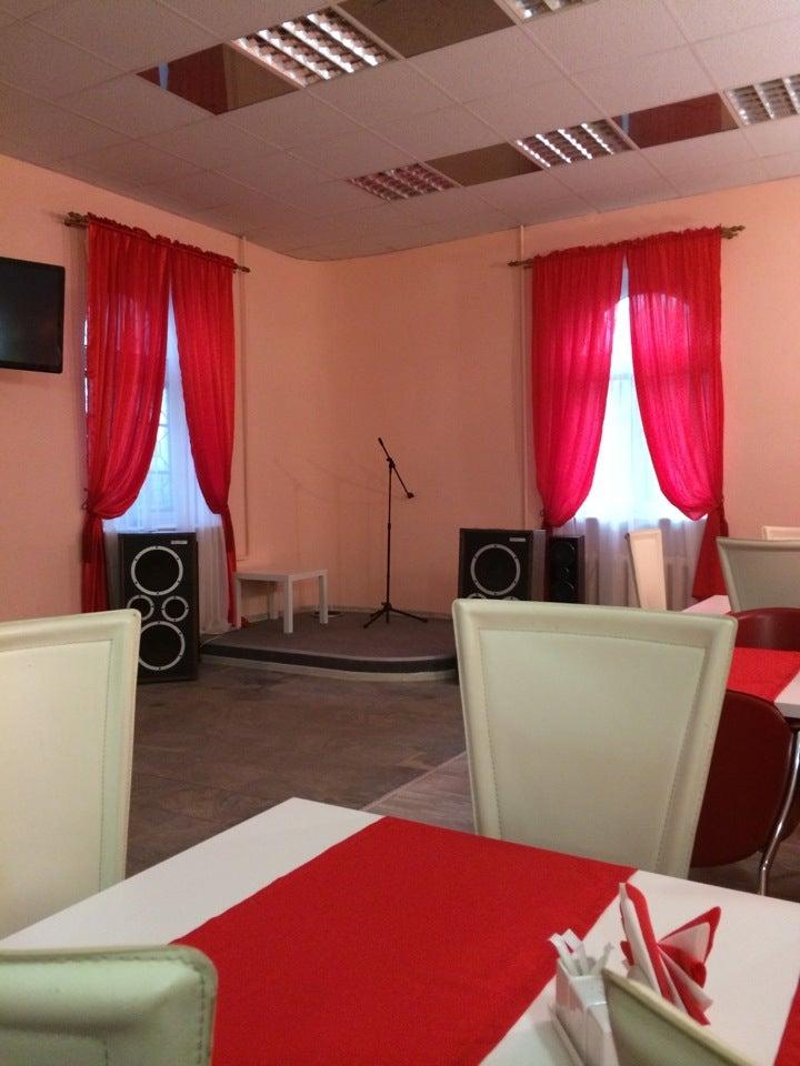 Кафе Deluxe
