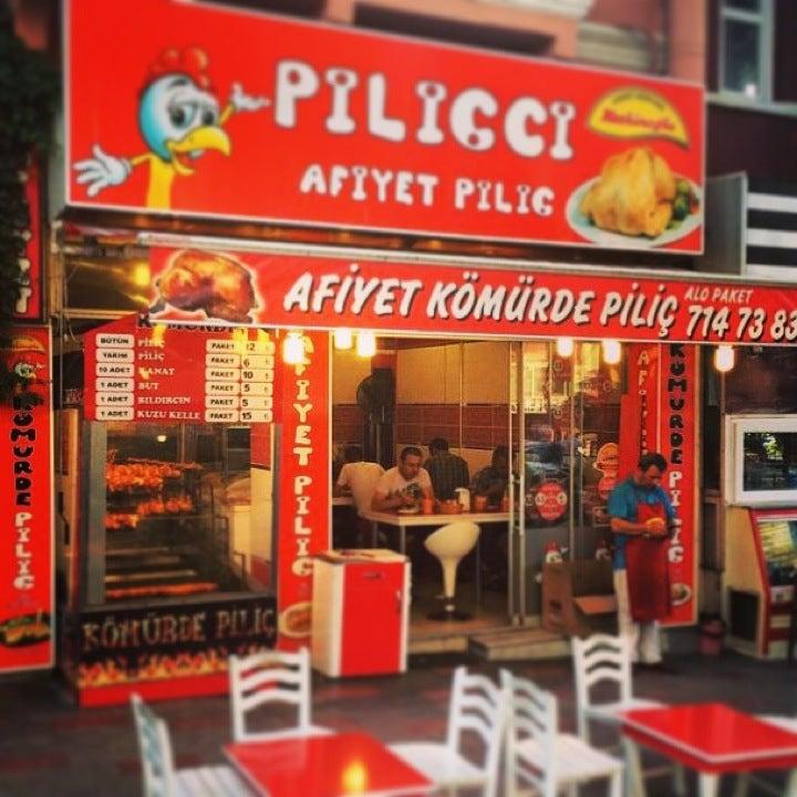 Pilicci
