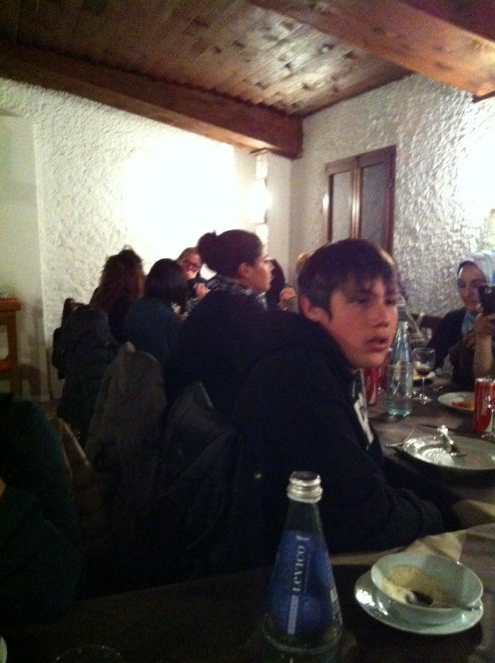 Ristorante Prosciutteria Crosare