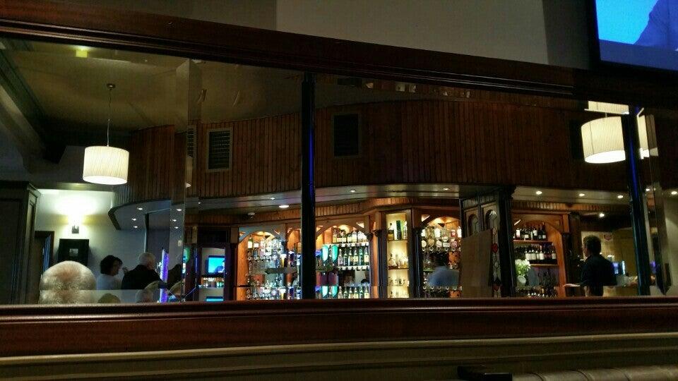Quench bar & grill