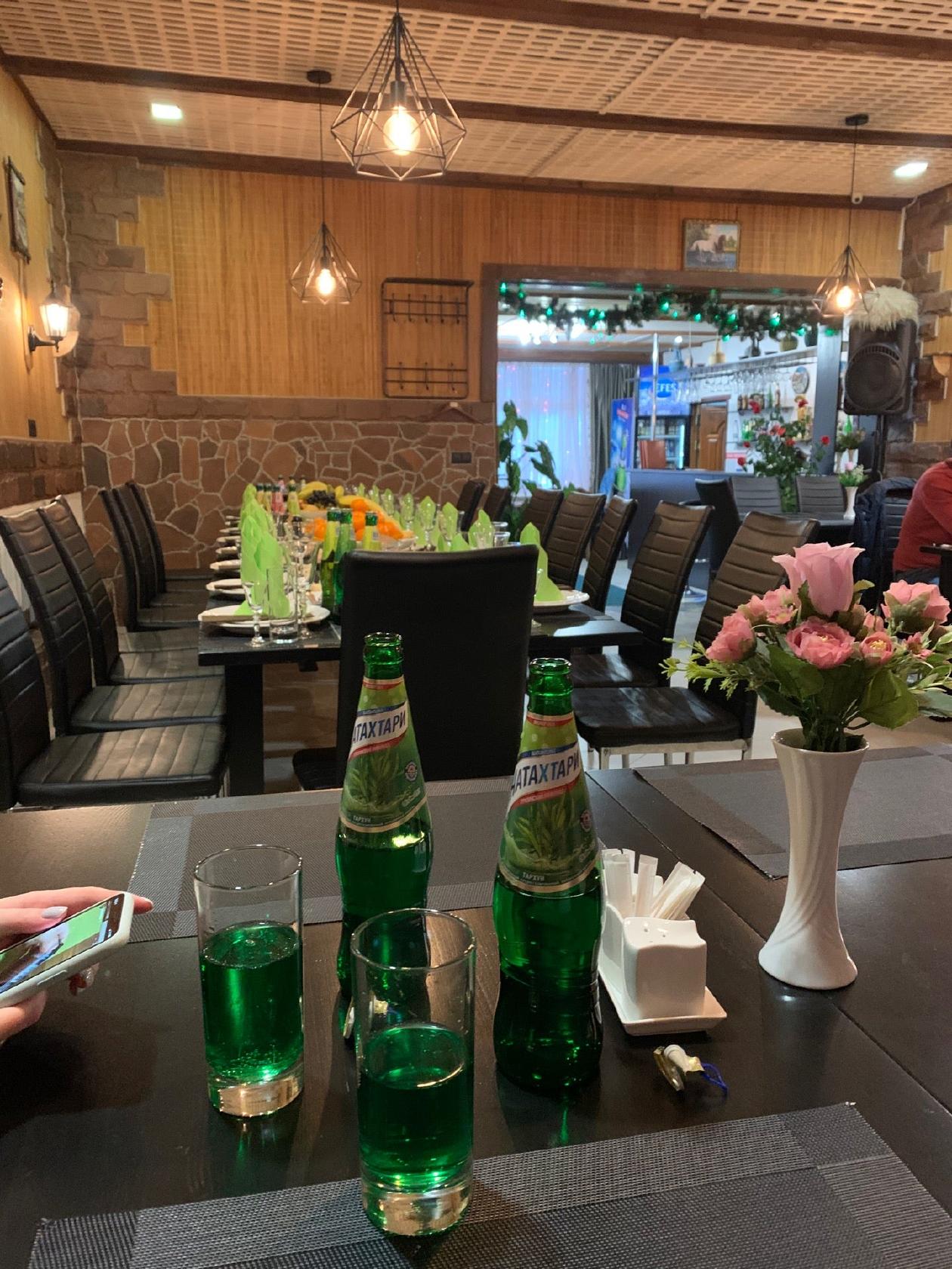 Хинкальная