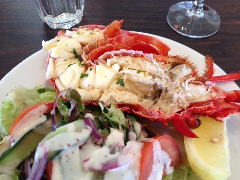 Restaurant Shearwater