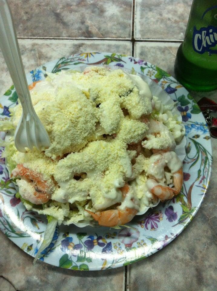 Tostadas Nohelys
