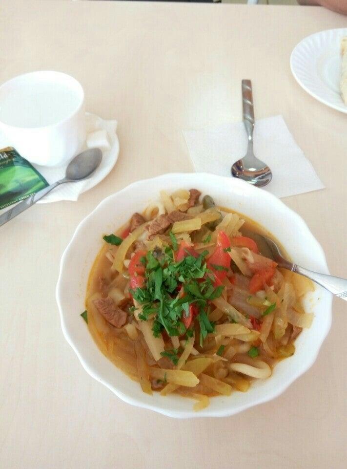 Уйгурская кухня