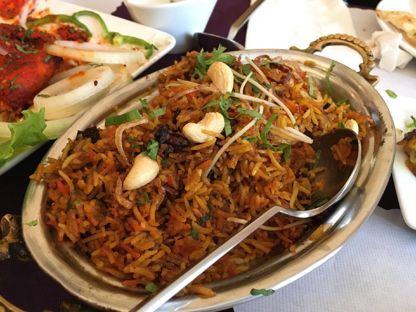 安德魯印度料理餐廳 Andrew’s Indian Restaurant Since 2005
