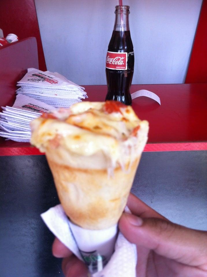 Cono Pizza - Centro