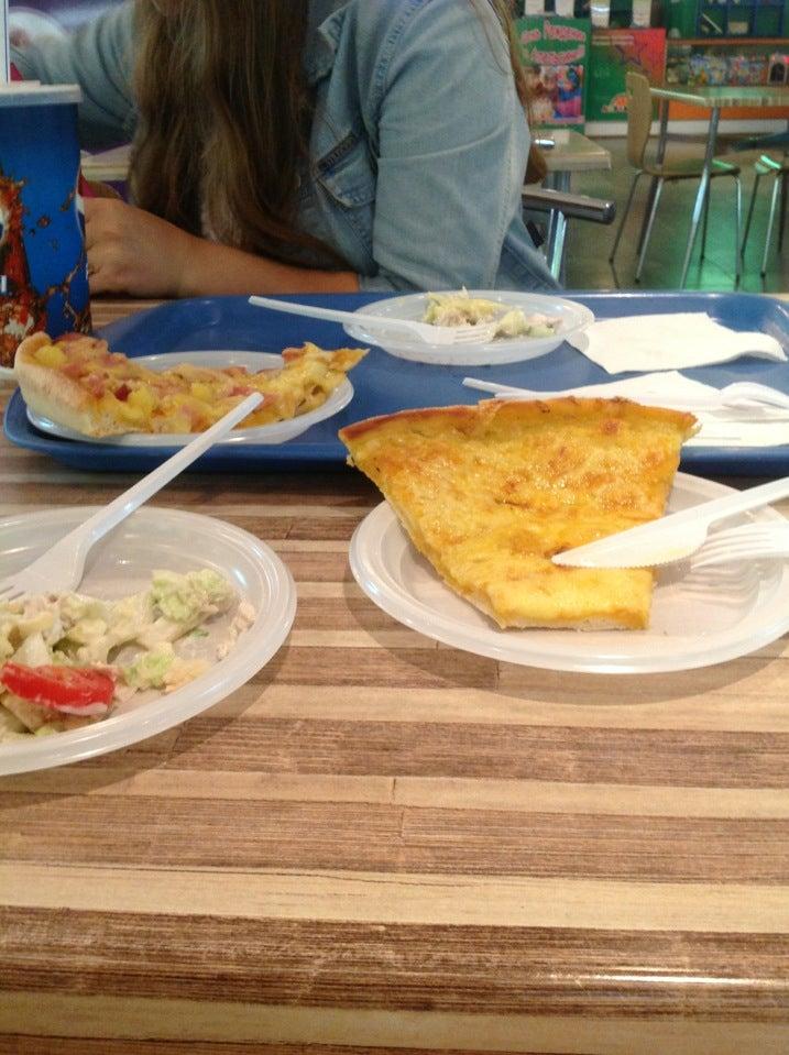 American Pizza