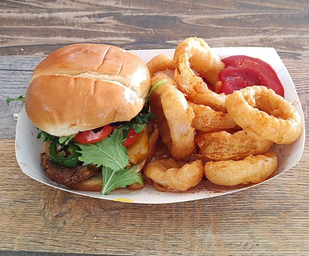 Jimmy Burgers