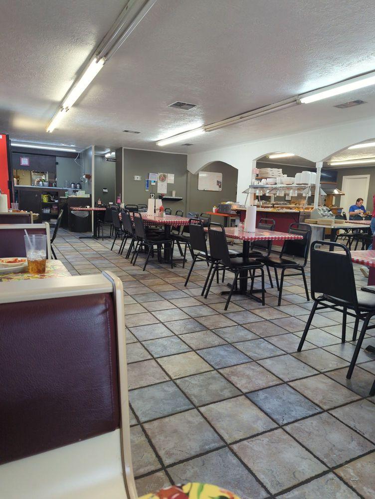 Joe's Pizza And Pasta