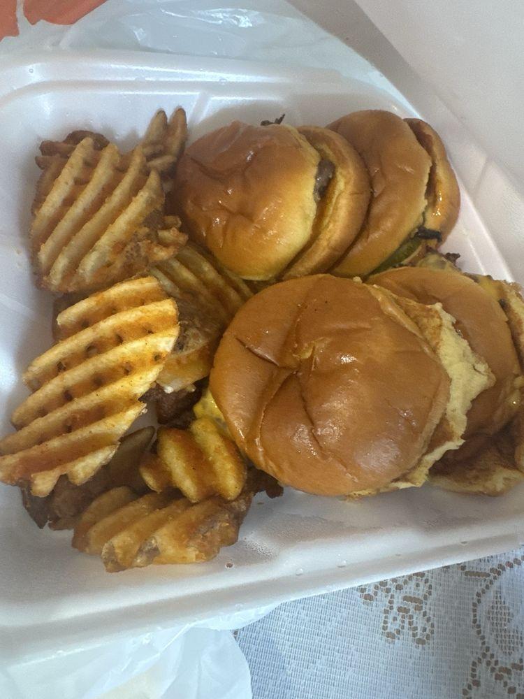 Smalls Sliders