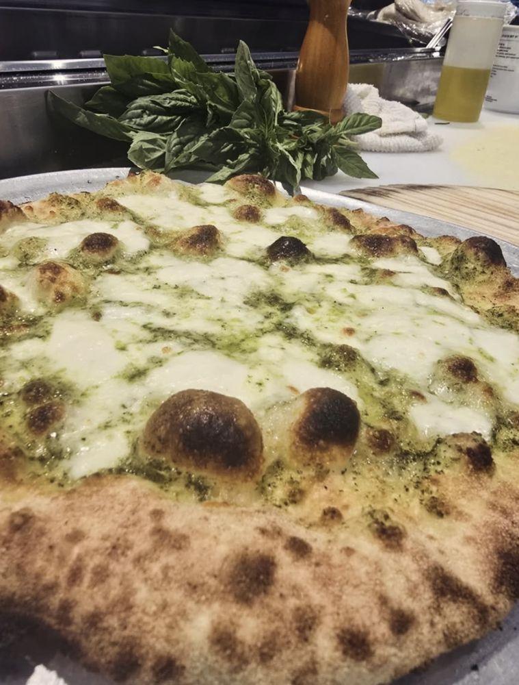 El Jefe Wood Fired Pizza