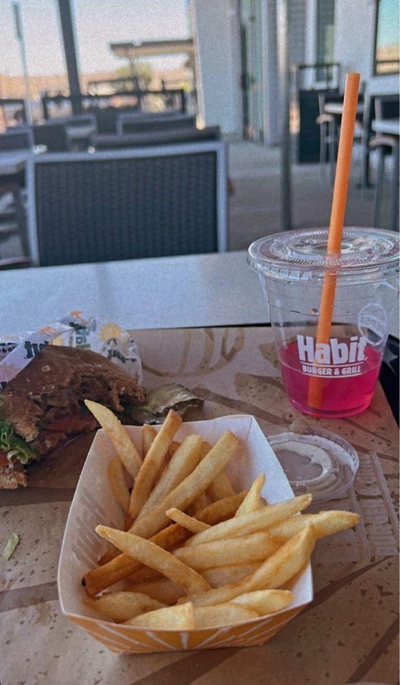 Habit Burger & Grill