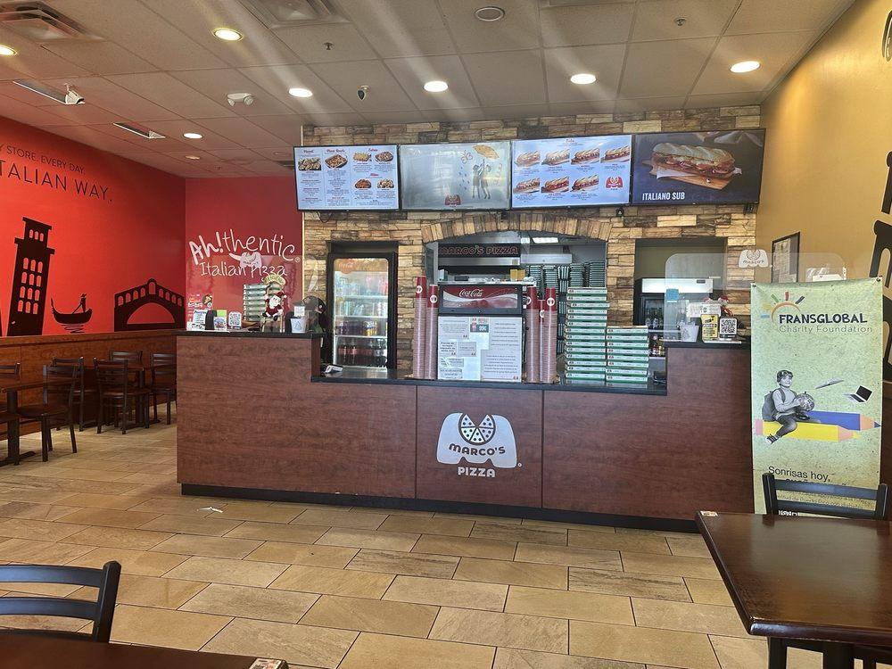 Marco's Pizza