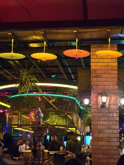 Kikao Chill & Vibe Rooftop-Ruiru Imani