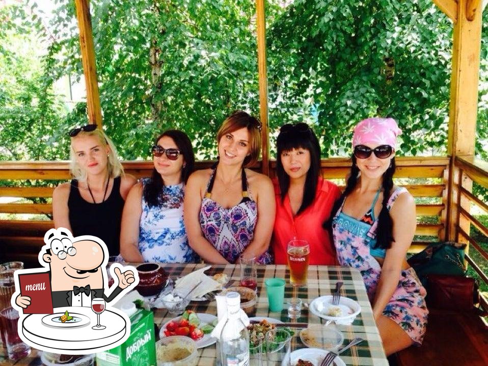 Фото с Foursquare