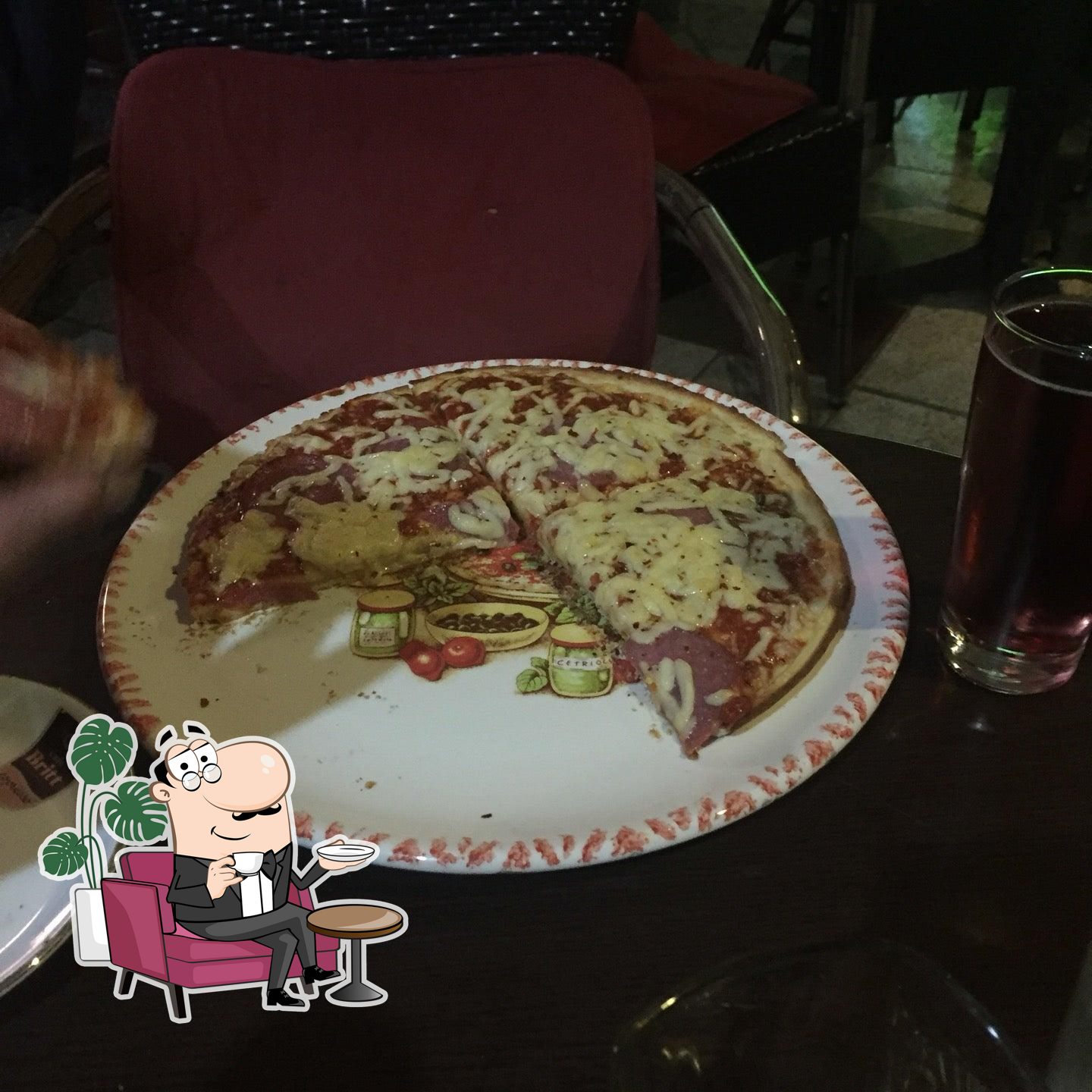 Фото с Foursquare