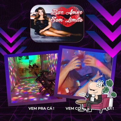 Veja imagens do interior do Amor Sem Limite