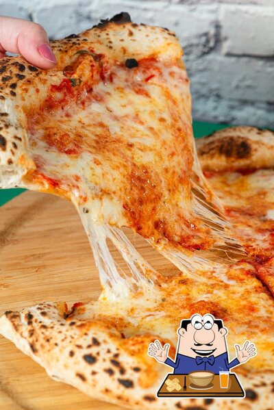 Platos en Tá Pronto Pizzaria