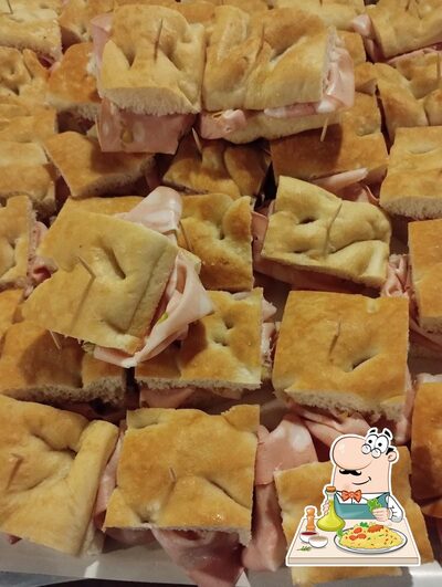 Platti al Bar Mattone