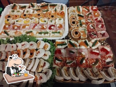 Platti al Bar Mattone